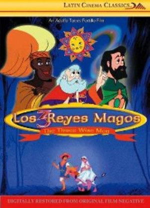 Los 3 reyes magos poszter