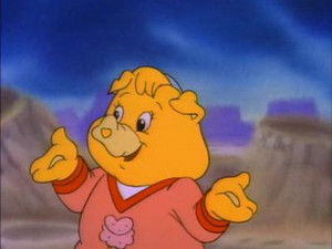 The Care Bears Season 4 Ep.33 33. epizód