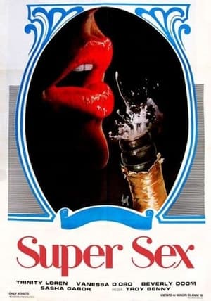 Super Sex poszter