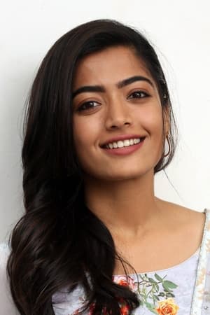 Rashmika Mandanna profil kép