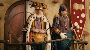 Plop wordt Kabouterkoning háttérkép