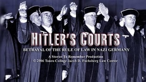 Hitlers Courts - Betrayal of the rule of Law in Nazi Germany háttérkép