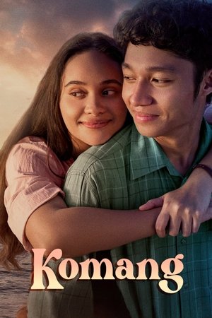 Komang poszter