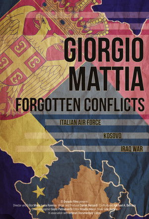 Giorgio Mattia: From Kosovo to Iraq poszter