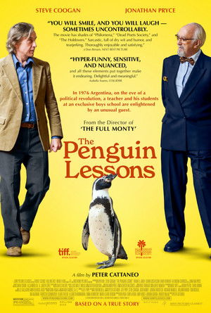 The Penguin Lessons poszter