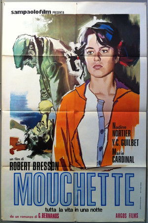 Mouchette poszter