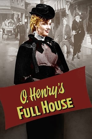 O. Henry's Full House poszter