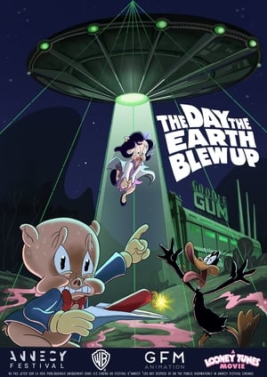 The Day the Earth Blew Up: A Looney Tunes Movie poszter