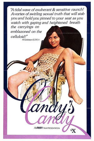 Candice Candy poszter