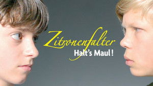 Zitronenfalter, halt's Maul! háttérkép