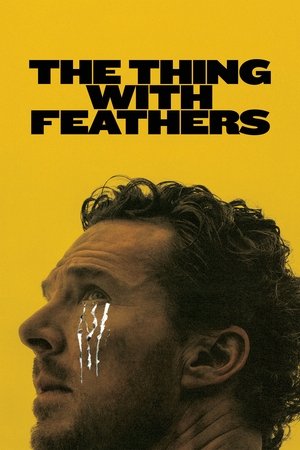 The Thing with Feathers poszter