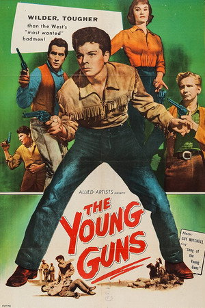 The Young Guns poszter