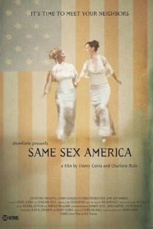 Same Sex America poszter