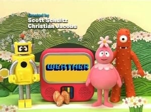 Yo Gabba Gabba! Season 2 Ep.6 6. epizód