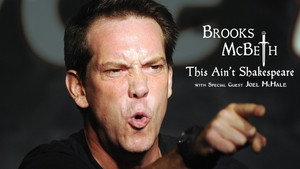 Brooks McBeth: This Ain't Shakespeare háttérkép