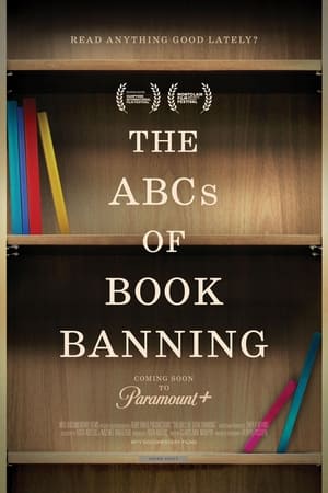 The ABCs of Book Banning poszter