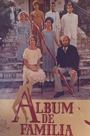Álbum de Família poszter
