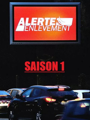 Alerte enlèvement poszter
