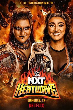 NXT Heatwave 2026 poszter