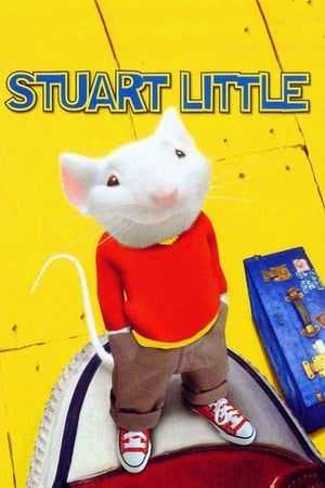 Stuart Little, kisegér