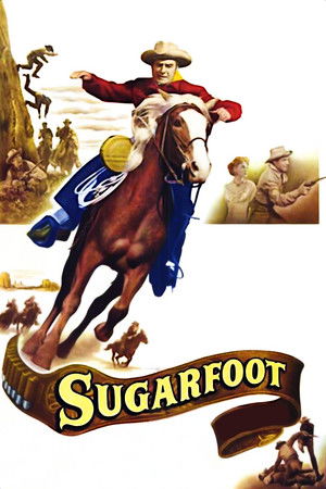 Sugarfoot poszter