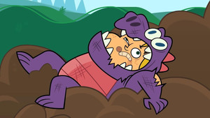 Total DramaRama 2. évad Ep.4 4. epizód