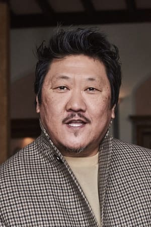 Benedict Wong profil kép