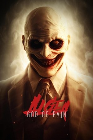 God of Pain poszter