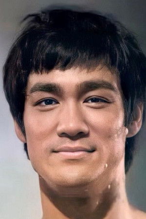 Bruce Lee profil kép