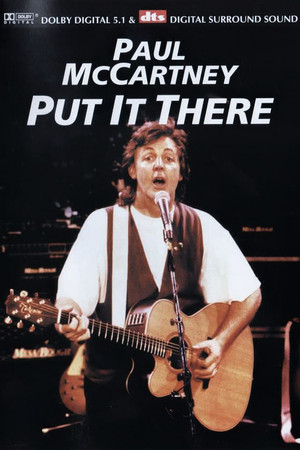 Paul McCartney: Put It There poszter