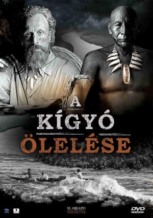 A kígyó ölelése