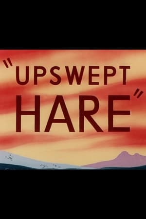 Upswept Hare poszter