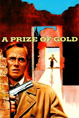 A Prize of Gold poszter