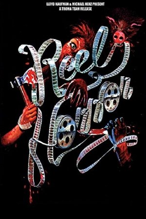 Reel Horror poszter