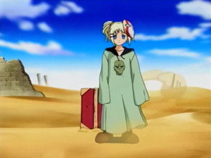 MÄR-メルヘヴン- 1. évad Ep.22 22. epizód