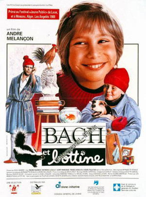 Bach et Bottine poszter