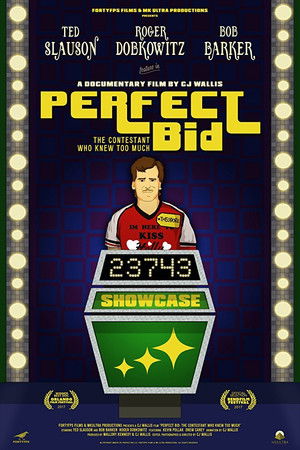 Perfect Bid: The Contestant Who Knew Too Much poszter