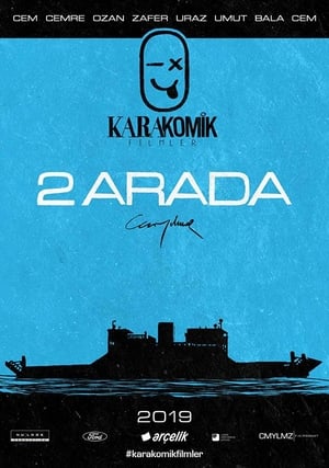 Karakomik Filmler: 2 Arada poszter