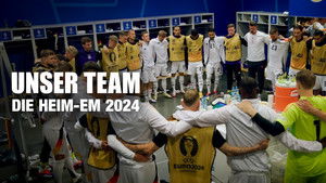 Unser Team - Die Heim-EM 2024 háttérkép