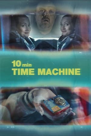 10 Minute Time Machine poszter