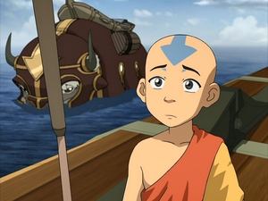 Avatár – Aang legendája Harmadik könyv: Tűz Ep.10 A fekete nap 1. rész