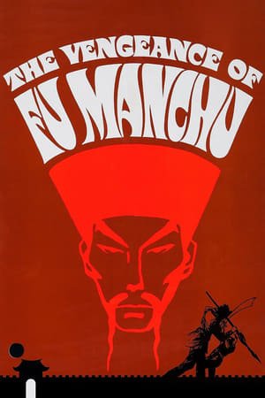 The Vengeance of Fu Manchu poszter