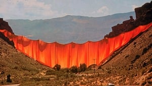 Christo's Valley Curtain háttérkép