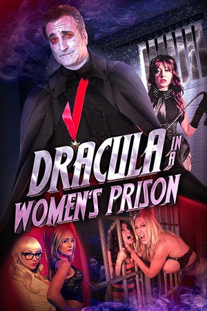 Dracula in a Women's Prison poszter