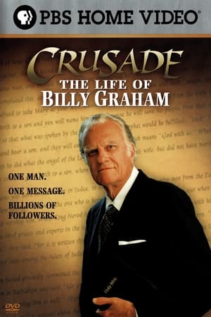 Crusade: The Life of Billy Graham poszter