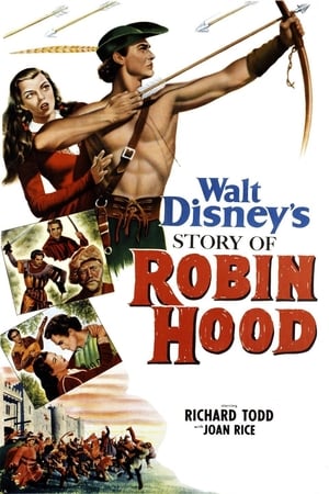 The Story of Robin Hood and His Merrie Men poszter