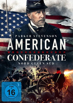 American Confederate poszter