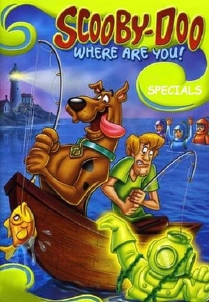 Hol vagy, Scooby Doo!