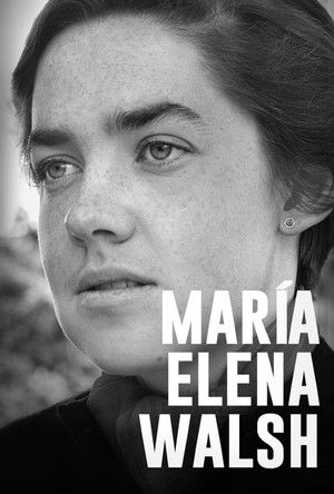 María Elena Walsh: Postal Detenida poszter