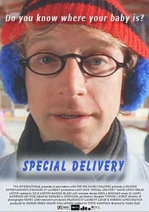 Special Delivery poszter